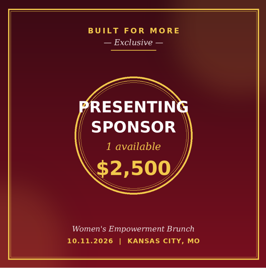 Sponsorship official