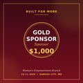 Gold Sponsor