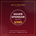 Silver Sponsor