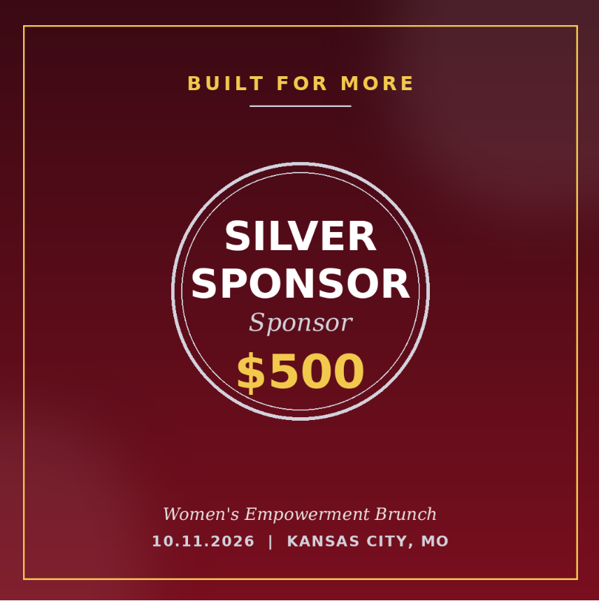 Silver Sponsor